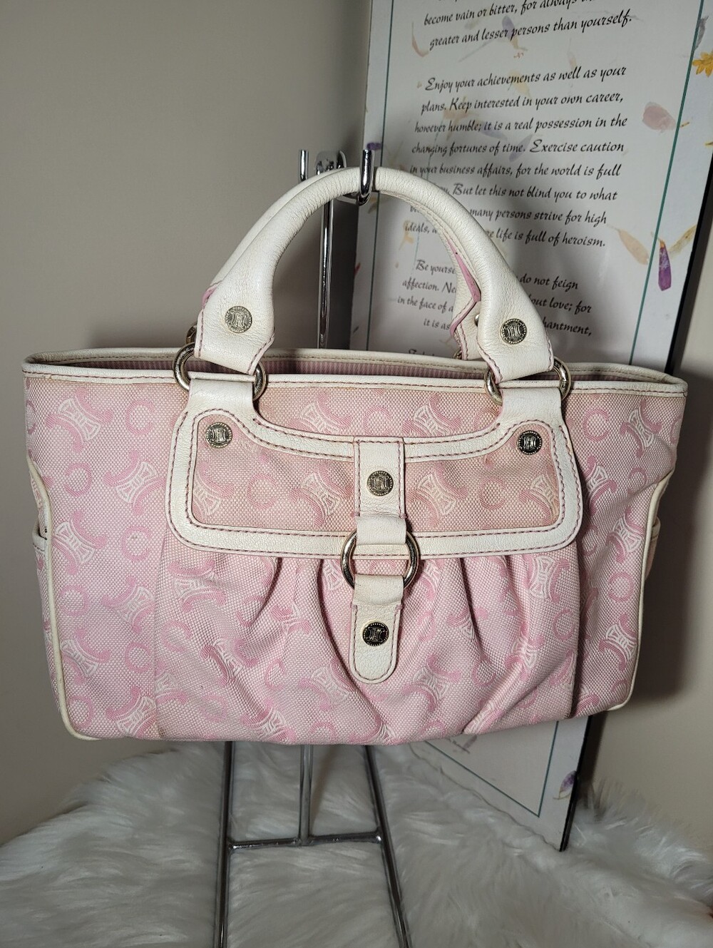Authentic Celine Handbag